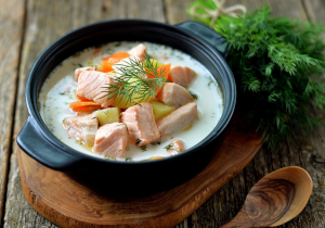 Уха по-фински