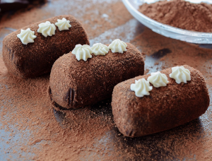 Пирожное картошка